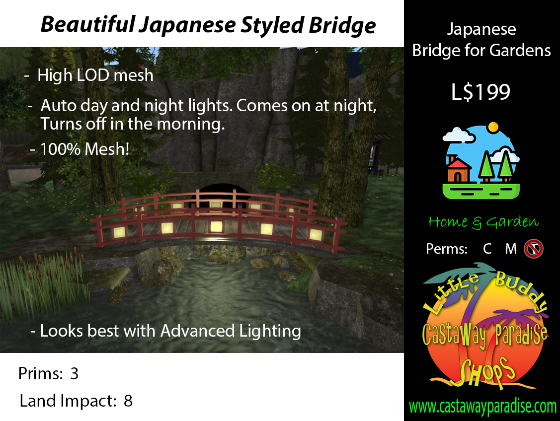 Japanese Bridge